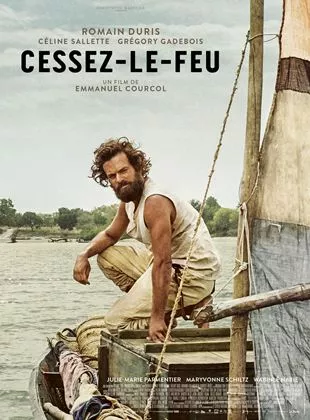 Affiche du film Cessez-le-feu