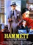 Affiche du film Hammett
