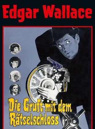 Affiche du film La serrure aux treize secrets