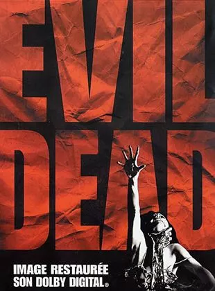 Affiche du film Evil Dead