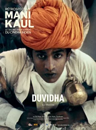 Affiche du film Duvidha (Le Dilemme)