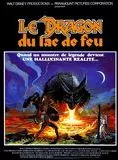 Affiche du film Le Dragon du lac de feu