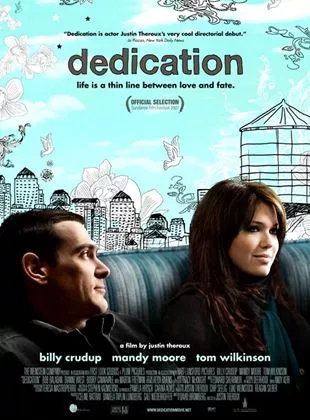 Affiche du film Dedication