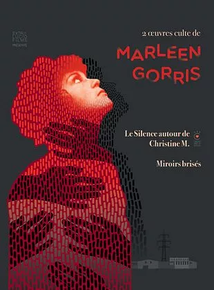 Affiche du film Le Silence autour de Christine M.