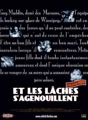 Affiche du film Et les lâches s'