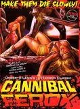 Affiche du film Cannibal Ferox