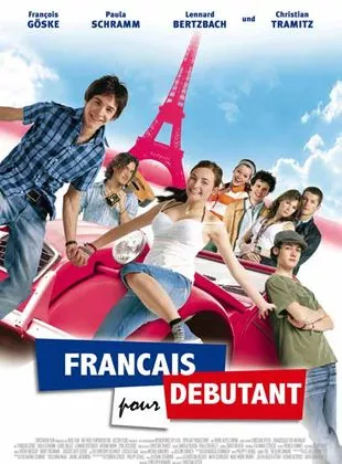 Affiche du film Français pour débutant