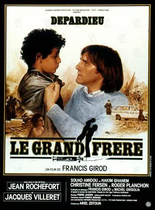 Affiche du film Le grand frère