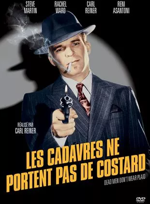 Affiche du film Les Cadavres ne portent pas de costard