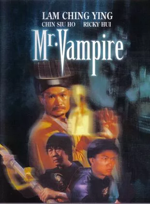 Affiche du film Mr. Vampire