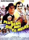 Affiche du film Plus beau que moi tu meurs