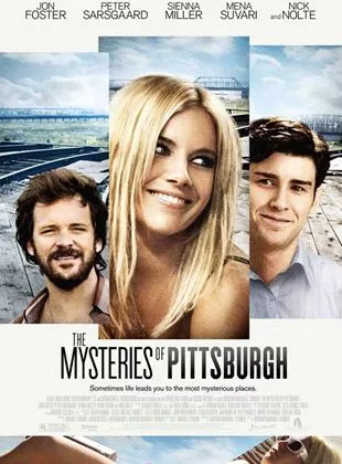 Affiche du film The Mysteries of Pittsburgh