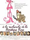 Affiche du film A la recherche de la Panthère rose