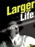 Affiche du film Larger than life - Court Métrage