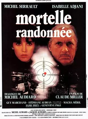 Affiche du film Mortelle randonnée