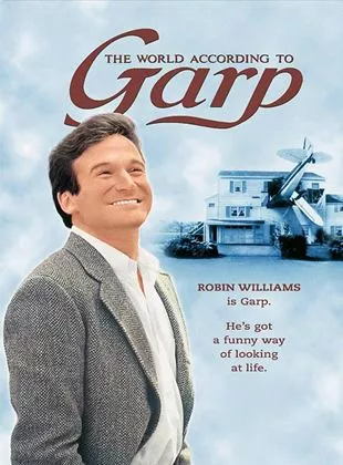 Affiche du film Le Monde selon Garp
