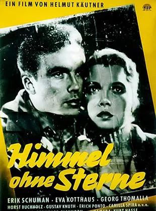 Affiche du film Ciel sans étoiles