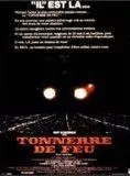 Affiche du film Tonnerre de feu