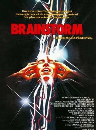 Affiche du film Brainstorm