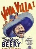Affiche du film Viva Villa !