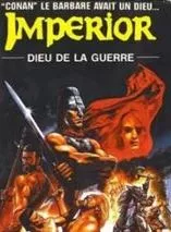 Affiche du film Imperior, dieu de la guerre