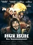 Affiche du film Hui Buh, le fantôme du château