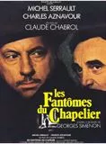 Affiche du film Les fantômes du chapelier