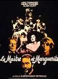 Affiche du film Le Maître et la marguerite