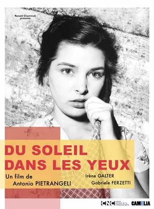 Affiche du film Du soleil dans les yeux