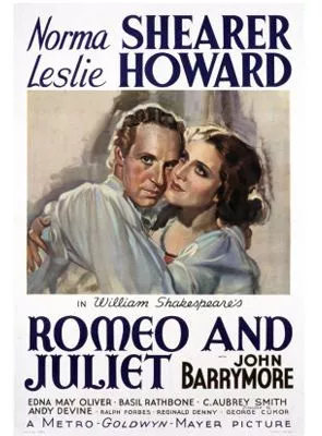 Affiche du film Roméo et Juliette