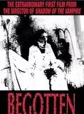 Affiche du film Begotten