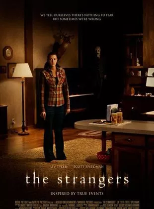 Affiche du film The Strangers
