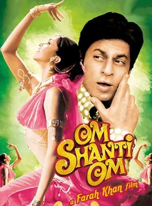 Affiche du film Om Shanti Om