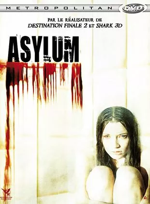 Affiche du film Asylum