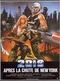 Affiche du film 2019 après la chute de New York