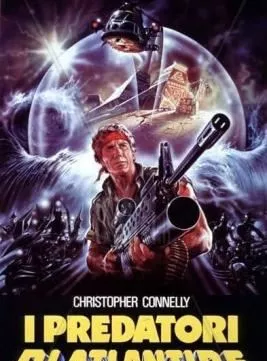 Affiche du film Les Prédateurs du futur