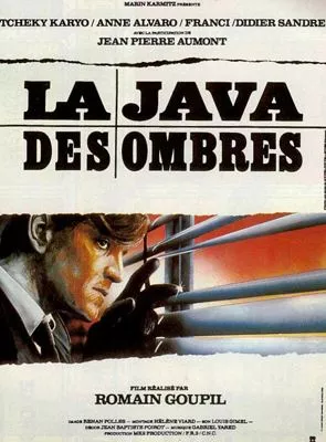 Affiche du film La Java des ombres