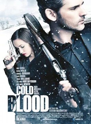 Affiche du film Cold Blood