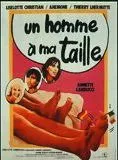 Affiche du film Un Homme à ma taille
