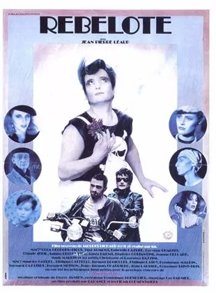 Affiche du film Rebelote