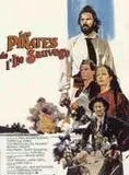 Affiche du film Les Pirates de l'île sauvage
