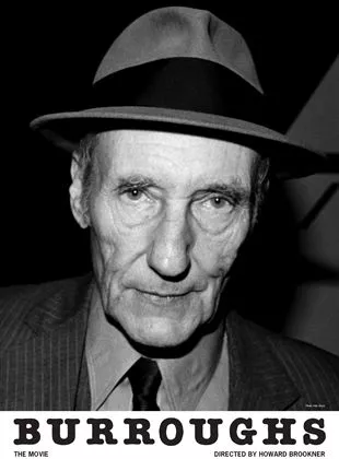 Affiche du film Burroughs: The Movie