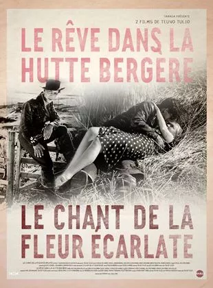 Affiche du film Le Chant de la fleur écarlate