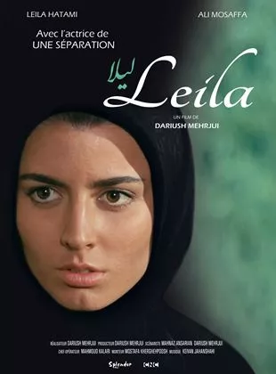 Affiche du film Leila