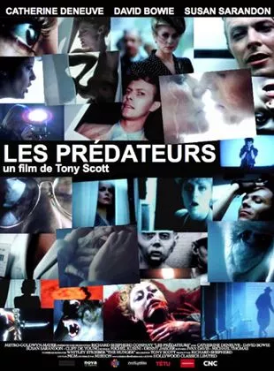 Affiche du film Les Prédateurs