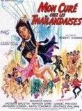 Affiche du film Mon curé chez les thaïlandaises