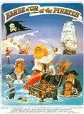 Affiche du film Barbe d'or et les pirates