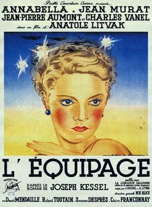 Affiche du film L'Equipage