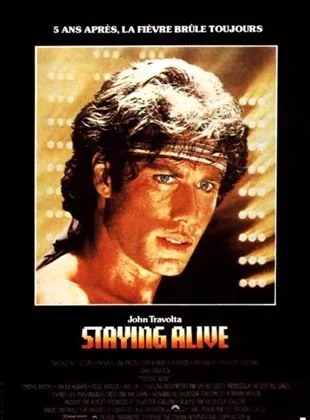 Affiche du film Staying Alive