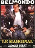 Affiche du film Le Marginal